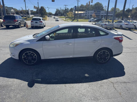 2013 Ford Focus SE