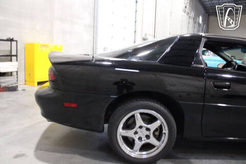 2000 Chevrolet Camaro