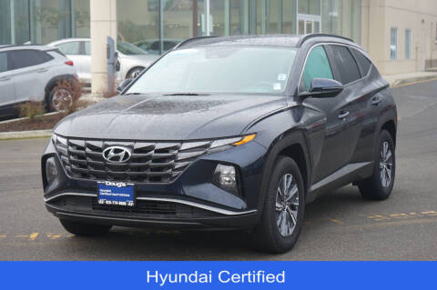 2023 Hyundai Tucson Hybrid