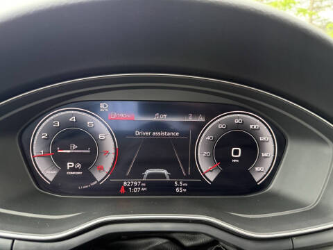 2020 Audi A5 Sportback quattro Premium Plus 45 TFSI