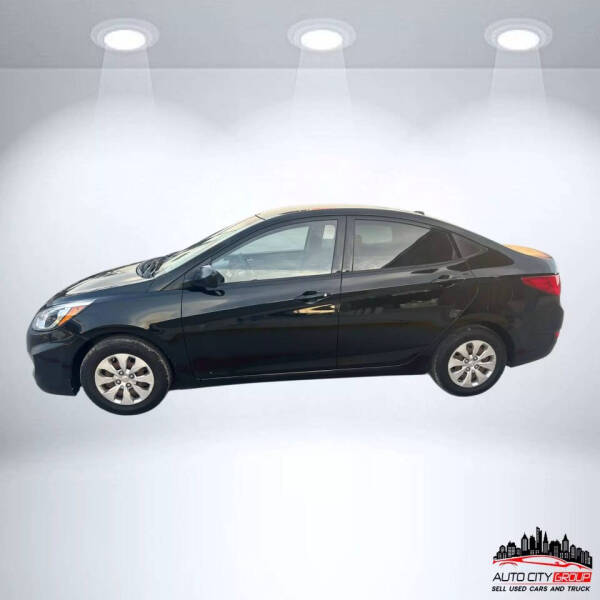 2016 Hyundai Accent SE