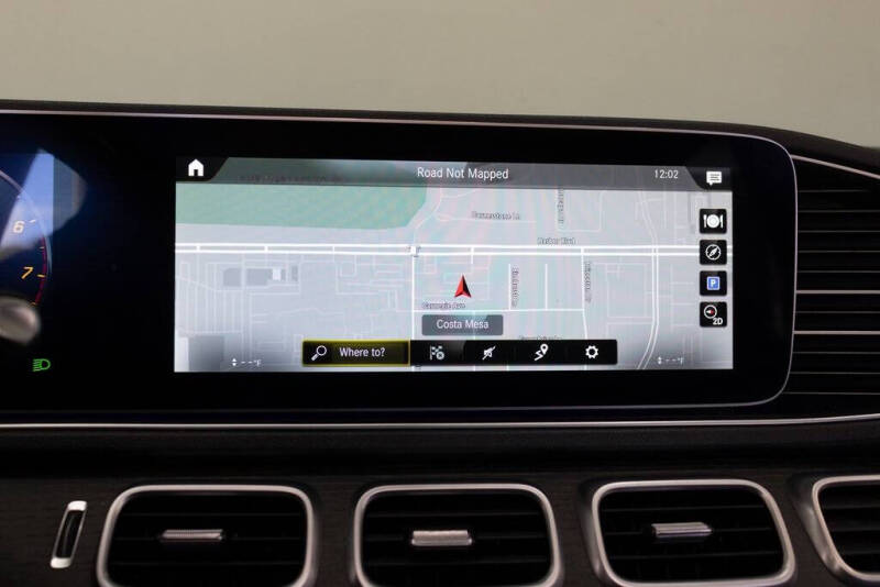 2020 Mercedes-Benz GLE GLE 350 4MATIC