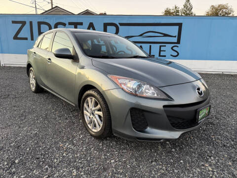 2013 Mazda MAZDA3 i Touring