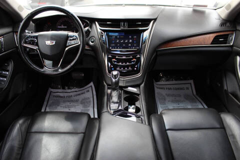 2018 Cadillac CTS 2.0T Luxury