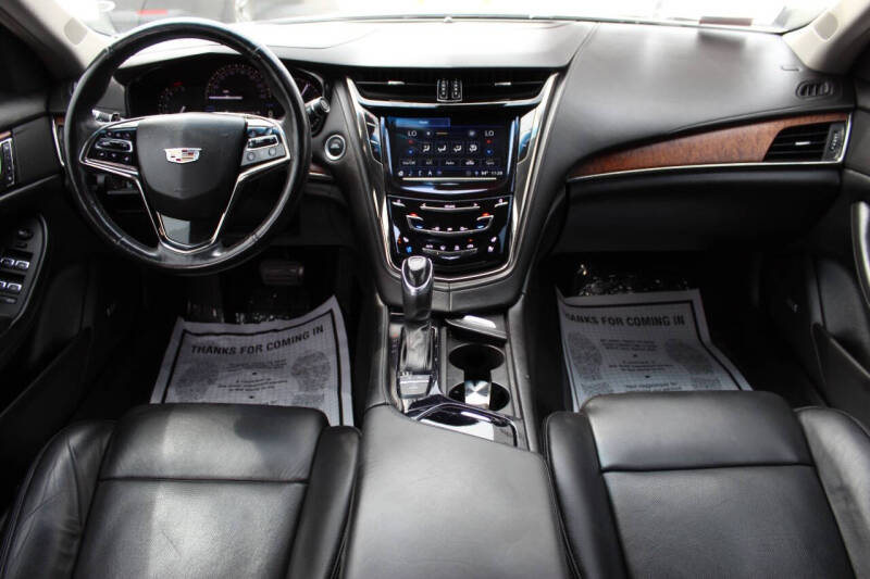 2018 Cadillac CTS 2.0T Luxury