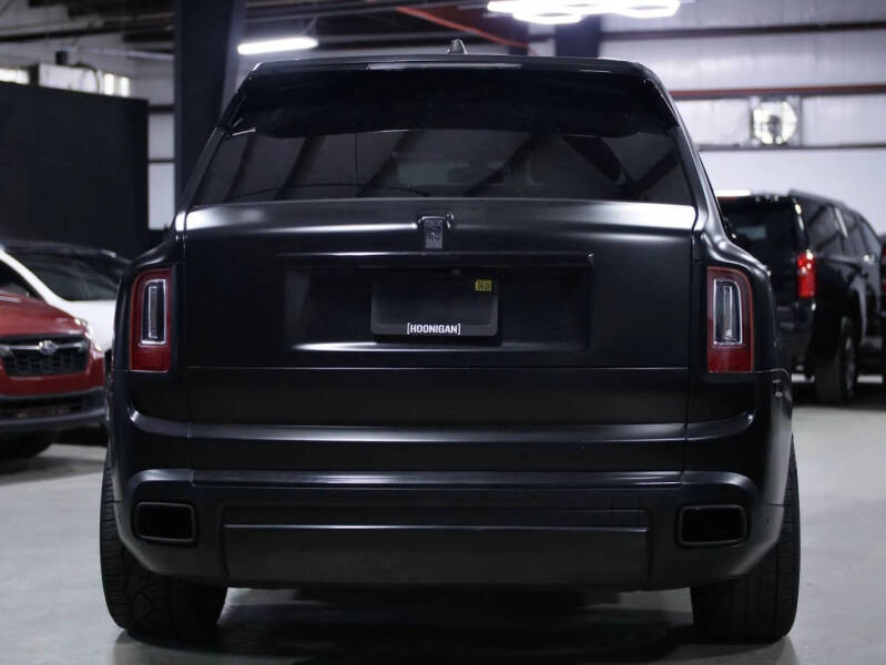 2019 Rolls-Royce Cullinan