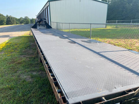 2018 Big Tex Trailer 40ft Gooseneck