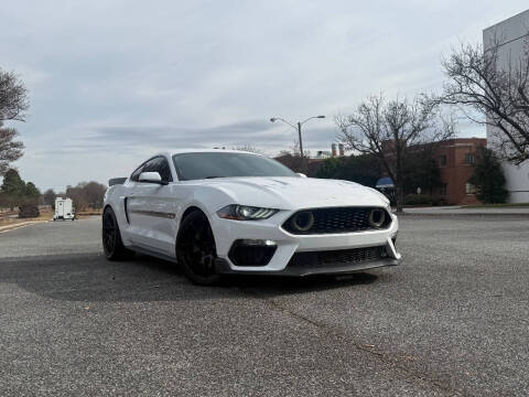 2019 Ford Mustang GT Premium