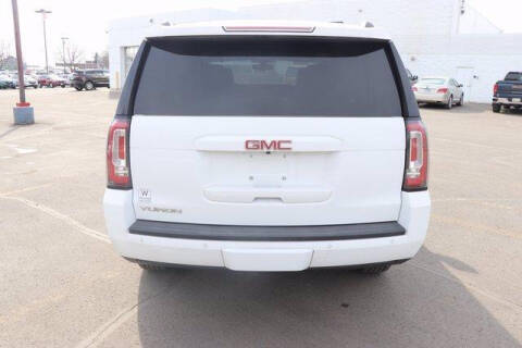 2018 GMC Yukon SLE