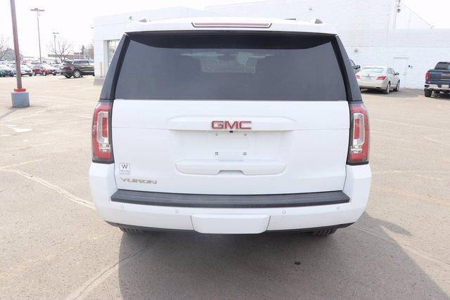 2018 GMC Yukon SLE