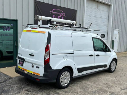2014 Ford Transit Connect XL