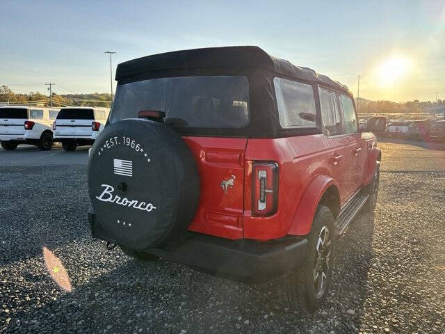 2022 Ford Bronco for sale at Mid-State Pre-Owned in Beckley, WV