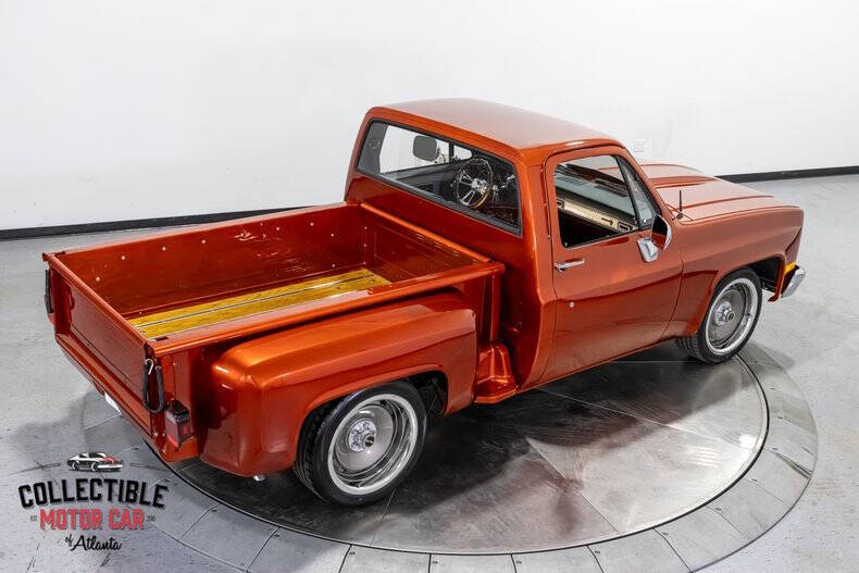 1983 Chevrolet C/K 10 Series