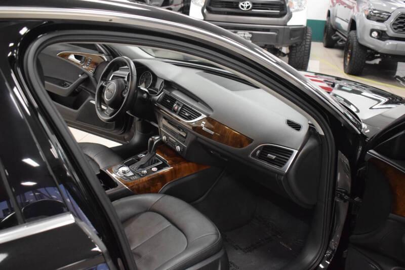 2016 Audi A6 2.0T quattro Premium Plus