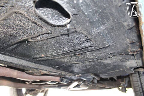 1965 Ford Thunderbird