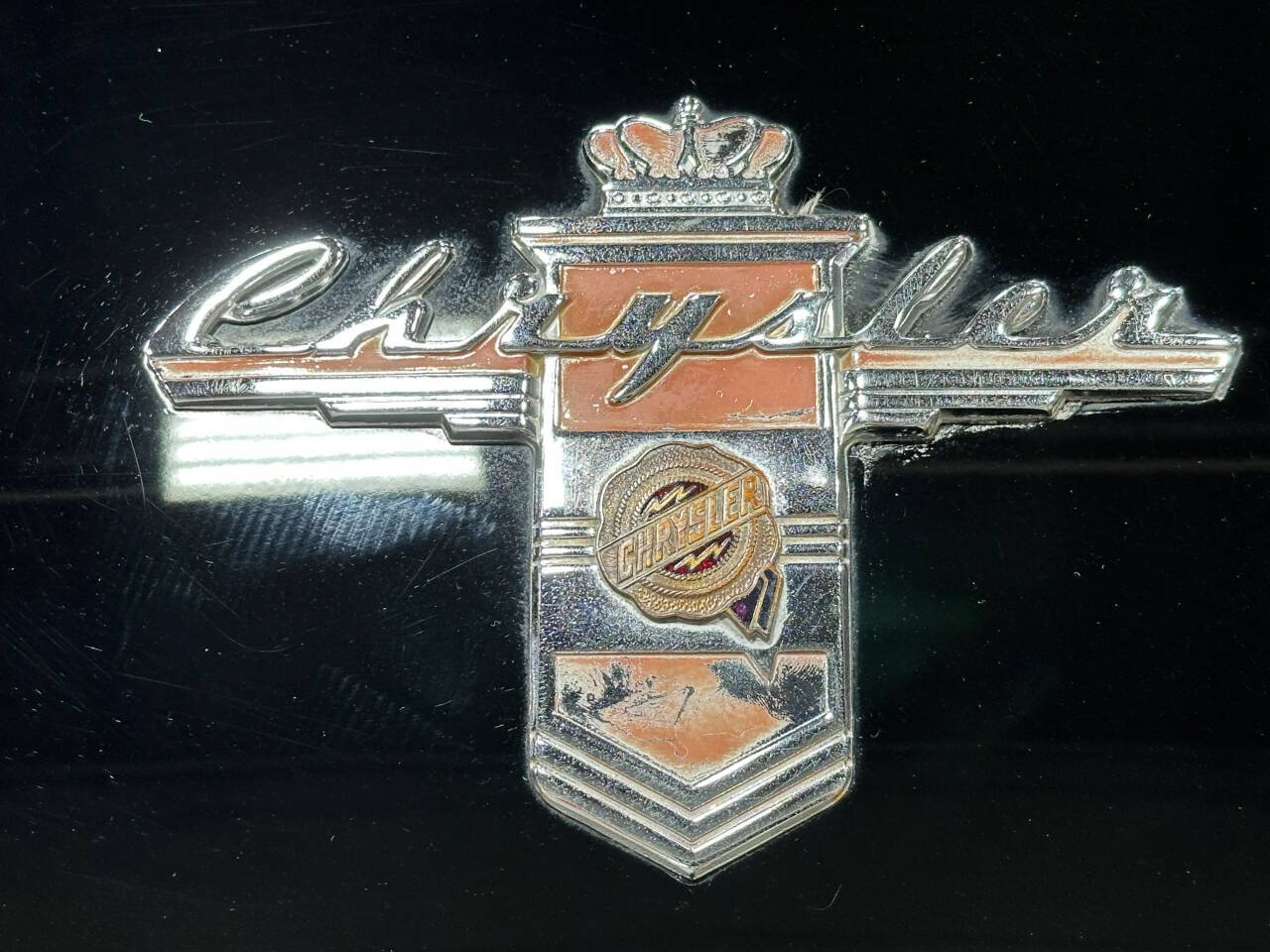 1940 Chrysler C25 140