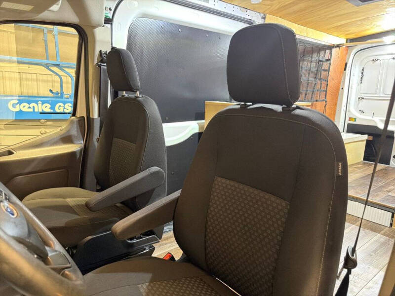 2020 Ford Transit