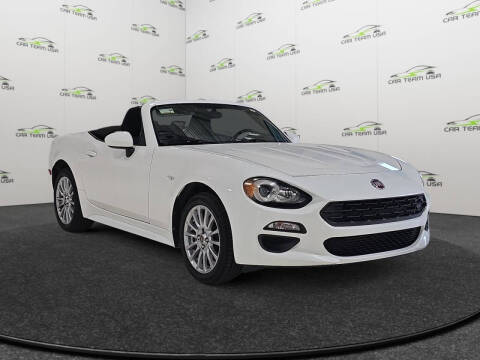 2019 FIAT 124 Spider Classica
