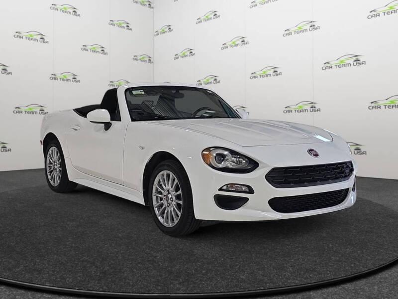2019 FIAT 124 Spider Classica