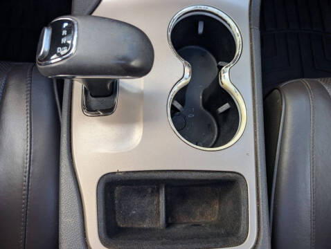 2015 Jeep Grand Cherokee Summit