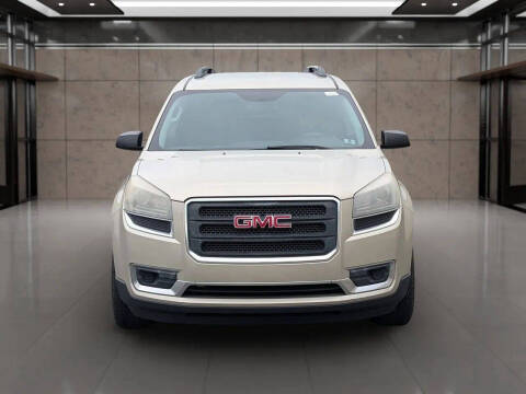 2013 GMC Acadia SLE-1
