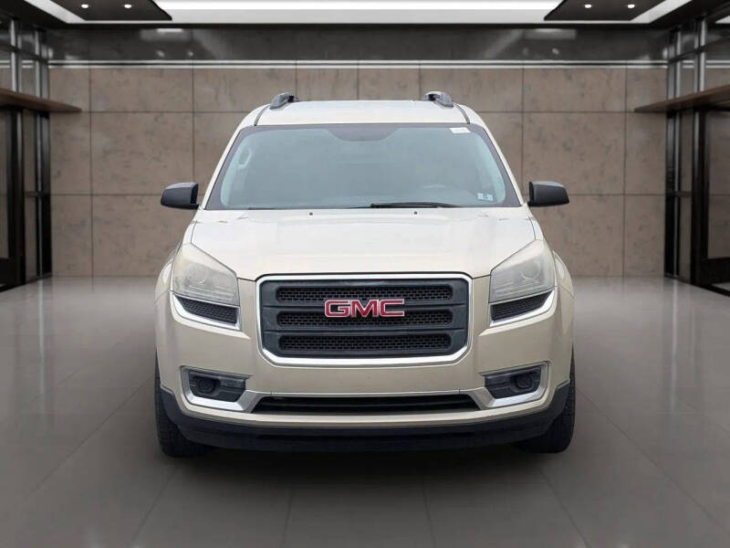 2013 GMC Acadia SLE-1