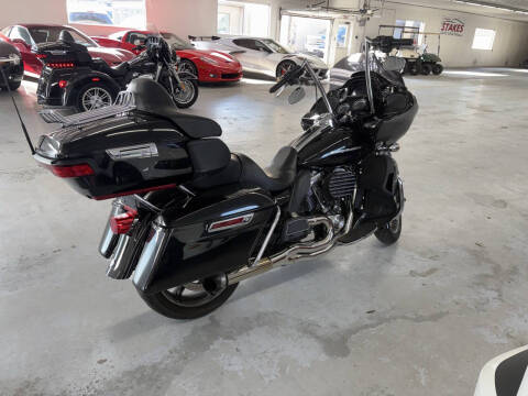 2020 Harley-Davidson Road Glide