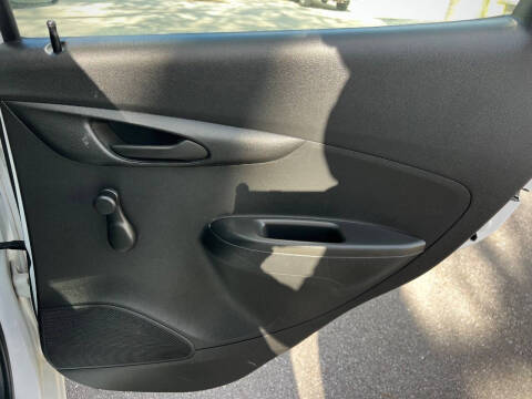 2021 Chevrolet Spark LS CVT