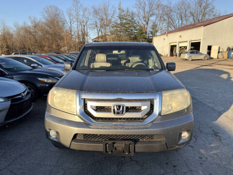 2009 Honda Pilot EX-L