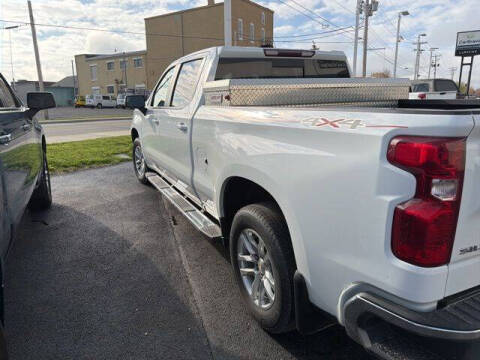 2021 Chevrolet Silverado 1500