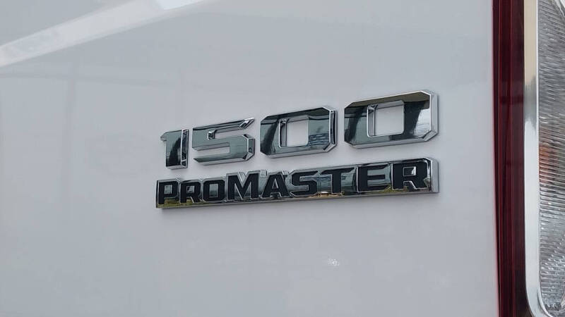 2025 RAM ProMaster