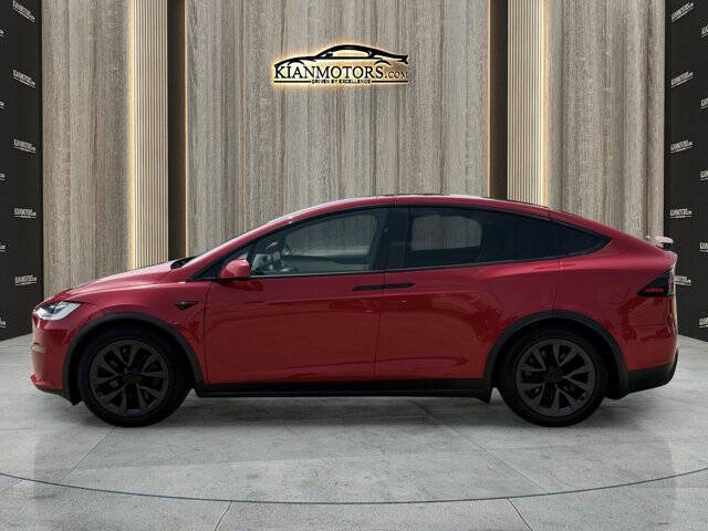 2022 Tesla Model X