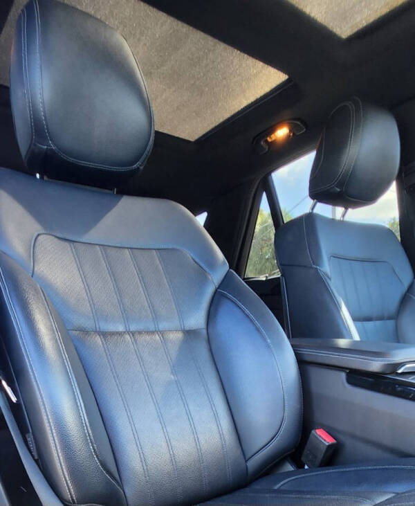 2017 Mercedes-Benz GLE GLE 350