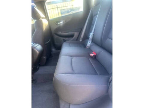 2020 Chevrolet Malibu LS