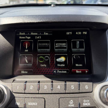 2016 GMC Terrain SLE-2