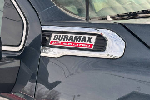 2020 GMC Sierra 2500HD Denali