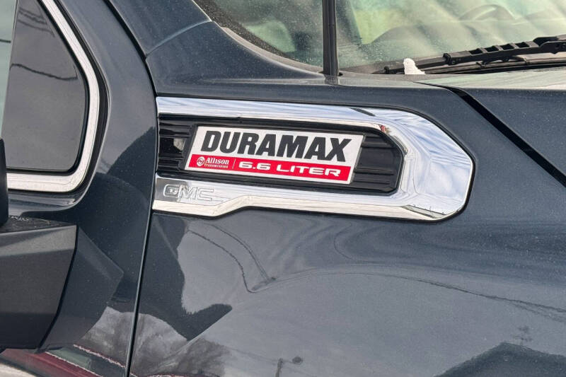 2020 GMC Sierra 2500HD Denali
