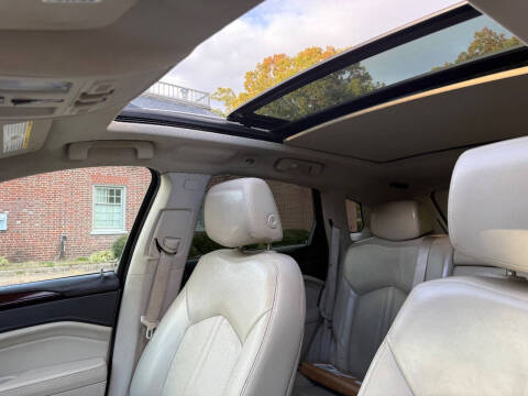 2010 Cadillac SRX Luxury Collection