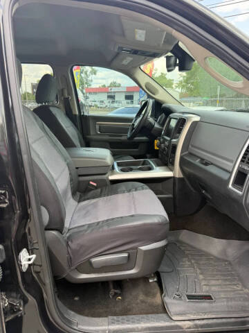 2015 RAM 1500