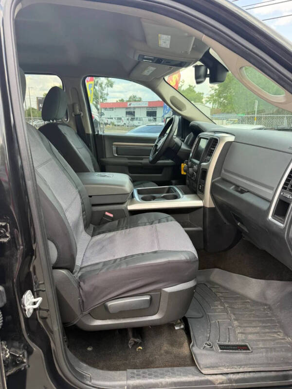 2015 RAM 1500