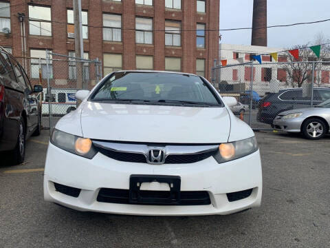 2009 Honda Civic for sale at Metro Auto Sales in Lawrence MA
