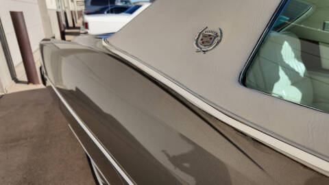 1973 Cadillac Eldorado
