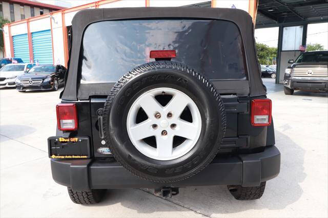 2007 Jeep Wrangler Unlimited  - $9,997