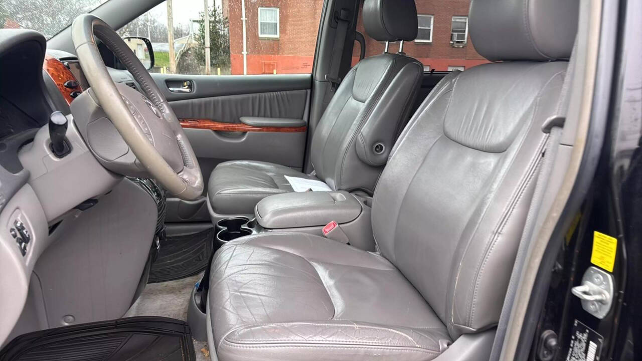 2010 Toyota Sienna for sale at Tri-State Auto Connection in Ashland, KY