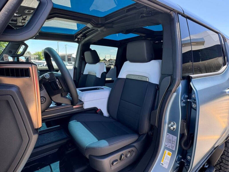 2024 GMC HUMMER EV 3X