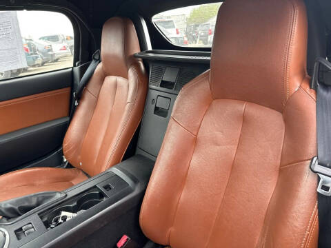 2008 Mazda MX-5 Miata