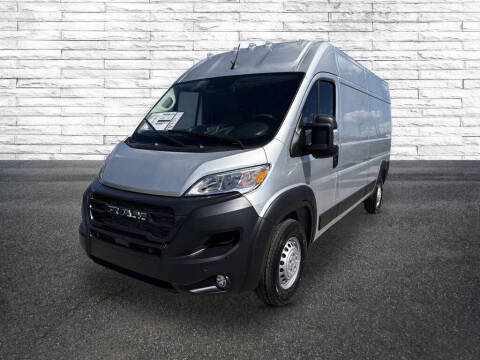 2026 RAM ProMaster