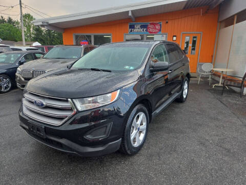2018 Ford Edge SE