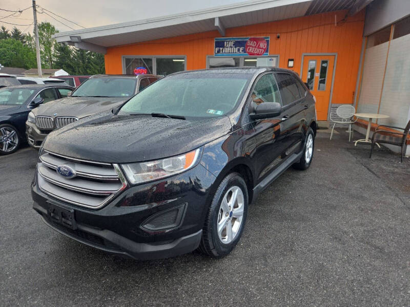 2018 Ford Edge SE