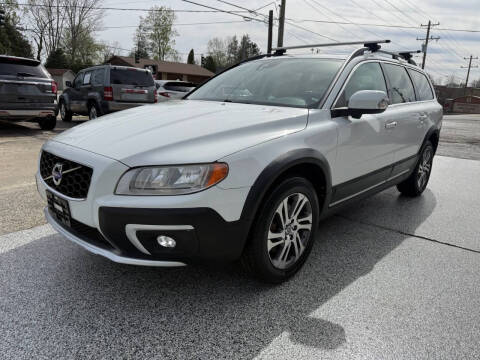 2015 Volvo XC70 T5 Drive-E Premier